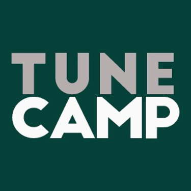 Tune Camp logo