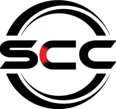 South coast construction LA logo