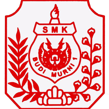 SMK Budi Murni1 Jakarta logo