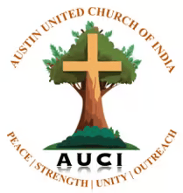 Austin United Church of India logo