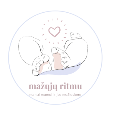 Mažųjų Ritmu logo