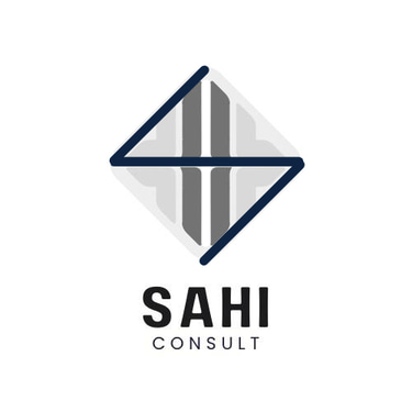 SAHI CONSULT logo