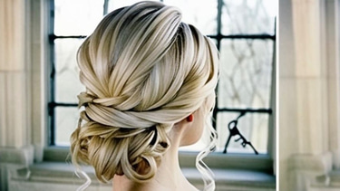 Event Hair by Lauren logo