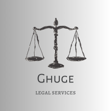 Ghuge Legal Services logo