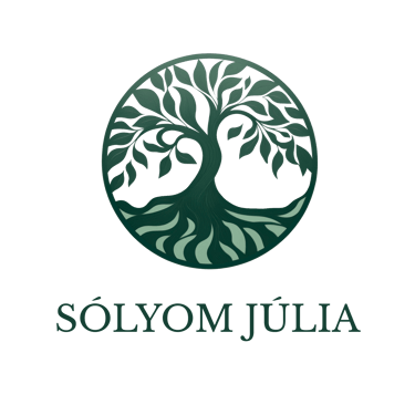 Sólyom Júlia logo