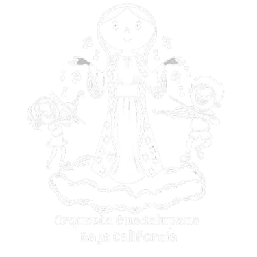 Oquestra Guadalupana logo