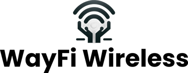 WayFi Wireless logo