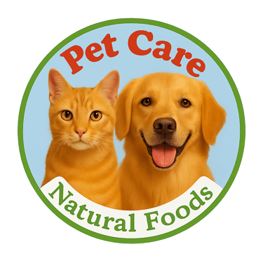 Pet Care Natural Foods logo