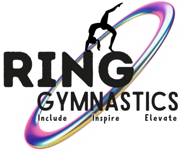 Ring Gymnastics logo