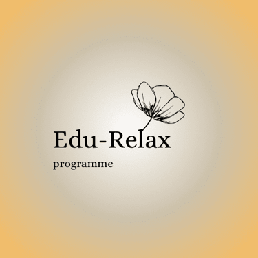 PROGRAMME EDU-RELAX Catherine Coker logo