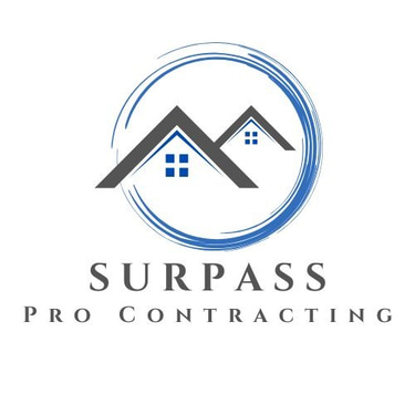 Surpass Pro Contracting logo
