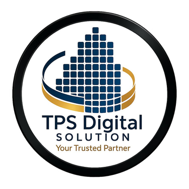 TPS Digital Solution logo