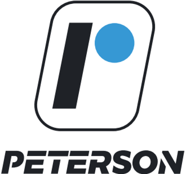 PETERSON logo