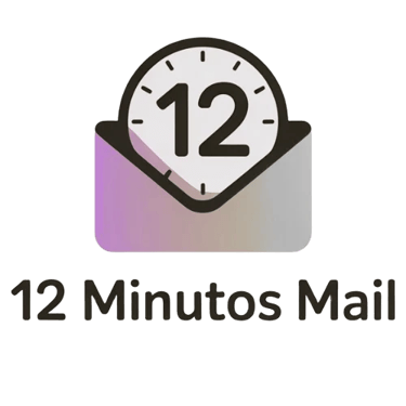 12 Minutos Mail logo