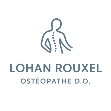 osteopathe D.O Rouxel logo