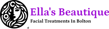 Ella's Beautique logo