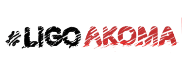 #LigoAkoma logo