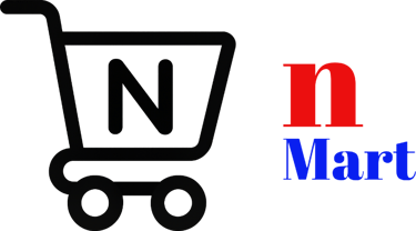 N Mart logo