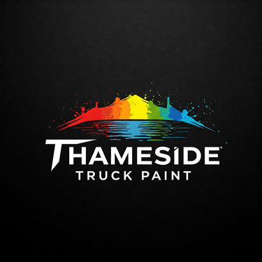 Thameside Truck Paint logo