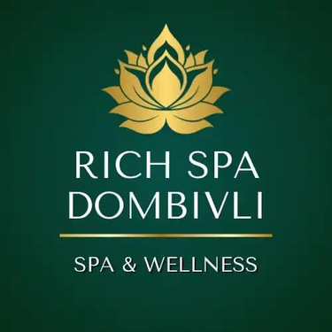 Rich Spa Dombivli logo