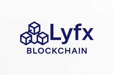 Lyfx - Blockchain Initiative to safe-guard humanity from fake medicine logo