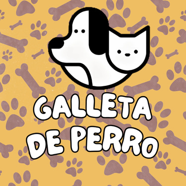 GALLETA DE PERRO logo