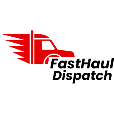 FastHaul Dispatch logo