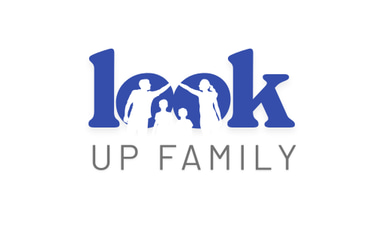 Look Up Family logo