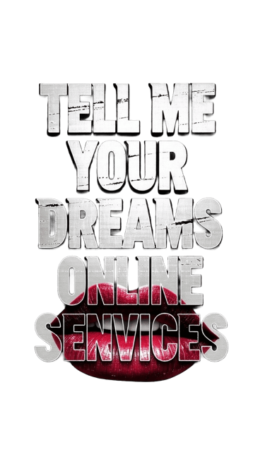 Tell Me Your Dreams Online Services logo