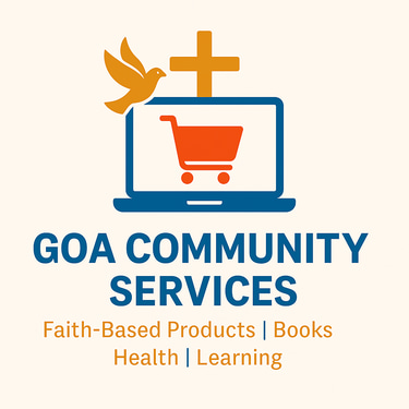 Goa Community Services logo