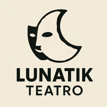 Lunatik Teatro logo