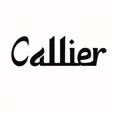 CALLIER logo