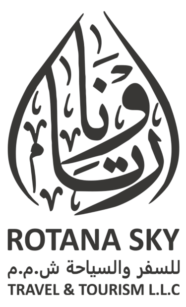 Rotana Sky Travel & Tourism logo