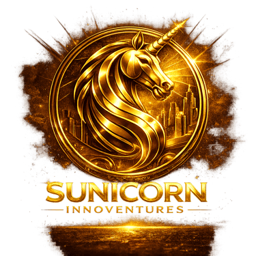 SUNICORN logo