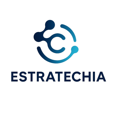 Estratechia - Consultoría digital, automatizaciones e inteligencia artificial en Extremadura logo
