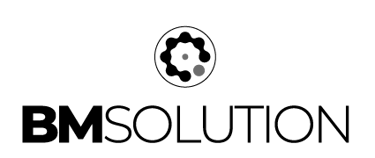 BM Solution logo