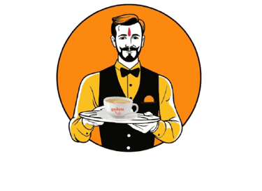 Jharneshwar amrattulya and dairy logo