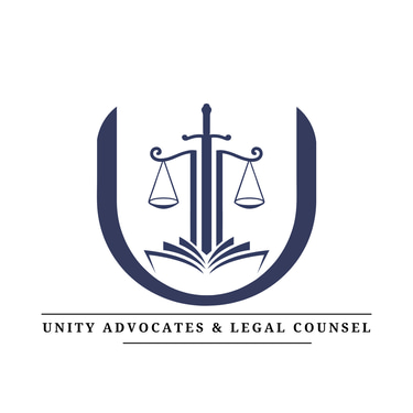 Unity Advocates & Legal Counsel logo