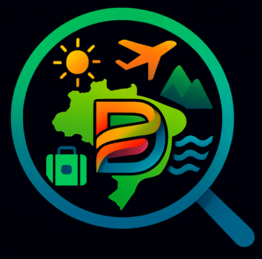 DESCUBRA O BRASIL logo