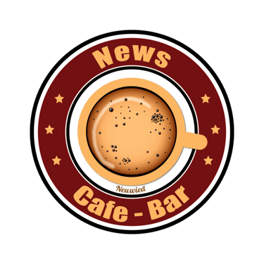 News Cafe & Bar logo