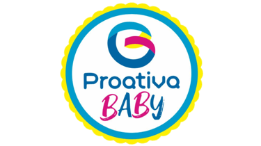 Proativa baby logo