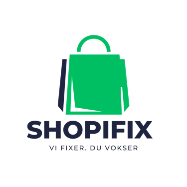 Shopifix logo