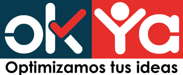 Optimizacion Corporativa OK-YA logo