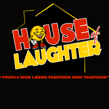 House of Laughter logo