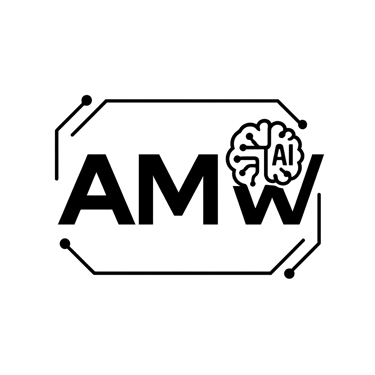 AI ME WEALTH logo