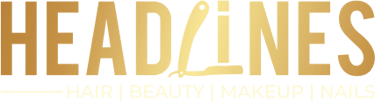 Headlines Salon logo