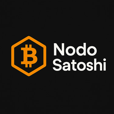 Nodo Satoshi logo