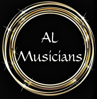 AL MUSICIANS logo
