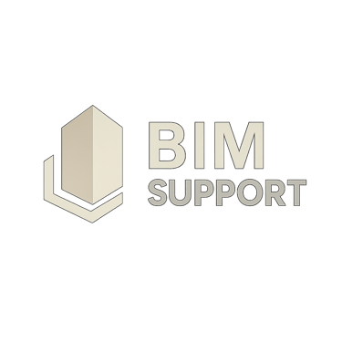 BIM Support logo