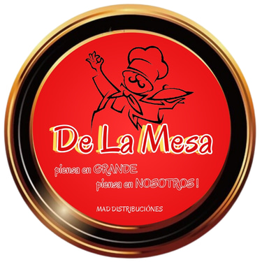 De La Mesa logo